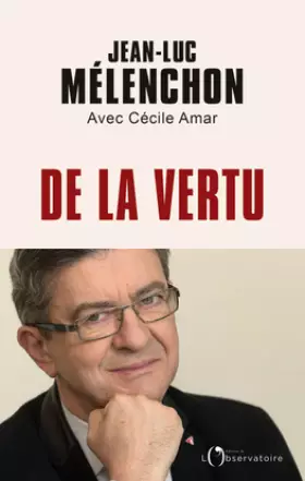 Couverture du produit · De la vertu