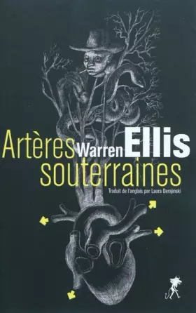 Couverture du produit · Artères souterraines