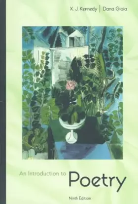 Couverture du produit · An Introduction to Poetry