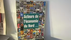 Couverture du produit · Acteurs de l'économie du Nord