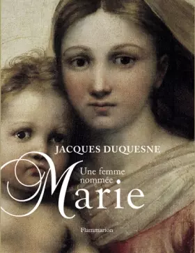 Couverture du produit · Une femme nommée Marie