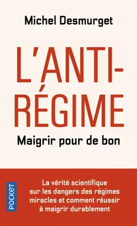 Couverture du produit · L'Anti-régime : maigrir pour de bon