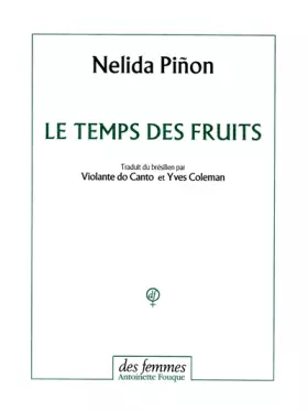 Couverture du produit · Le Temps des fruits