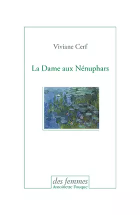 Couverture du produit · La dame aux nénuphars