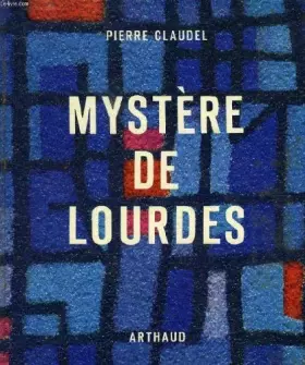 Couverture du produit · Mystere de lourdes