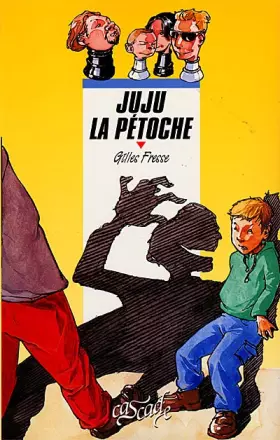 Couverture du produit · Juju la pétoche