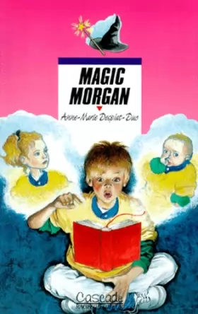 Couverture du produit · Magic Morgan