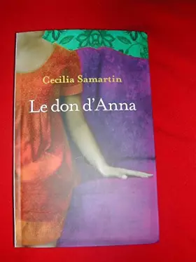 Couverture du produit · Le don d'Anna