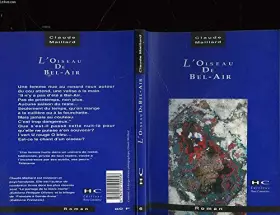 Couverture du produit · Oiseau de Bel-Air