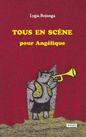 Couverture du produit · Tous en scène pour Angélique