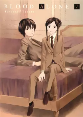 Couverture du produit · Blood alone - Nouvelle édition Vol.7