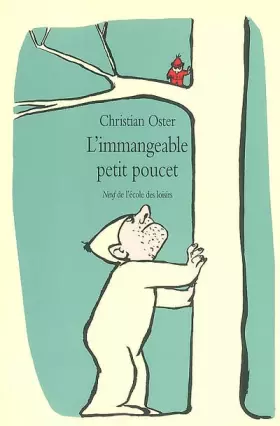 Couverture du produit · L'immangeable petit poucet