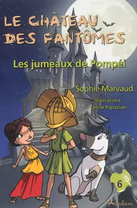 Couverture du produit · Les jumeaux de Pompéi