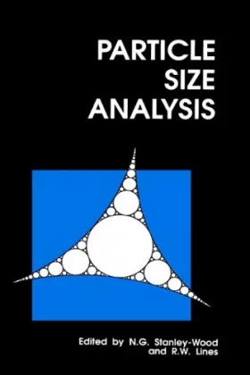 Couverture du produit · Particle Size Analysis