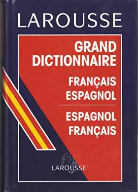 Couverture du produit · GRAND FRANCIAS ESPAGNOL