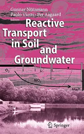 Couverture du produit · Reactive Transport in Soil And Groundwater: Processes And Models