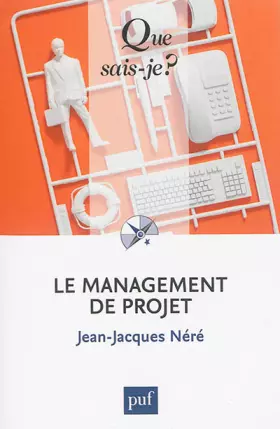 Couverture du produit · Le management de projet