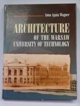 Couverture du produit · Architecture of the Warsaw University of Technology