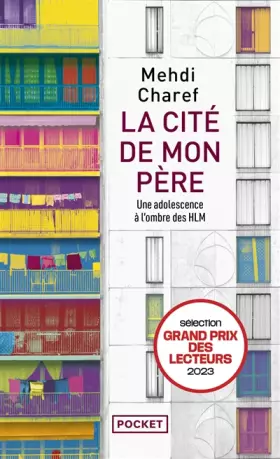 Couverture du produit · La Cité de mon père