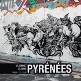 Couverture du produit · Pyrénées : un sommet du graff