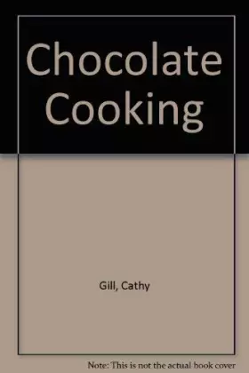 Couverture du produit · Chocolate Cooking
