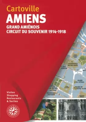 Couverture du produit · Guide Amiens