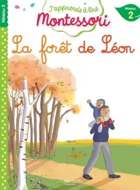 Couverture du produit · La forêt de Léon , niveau 2