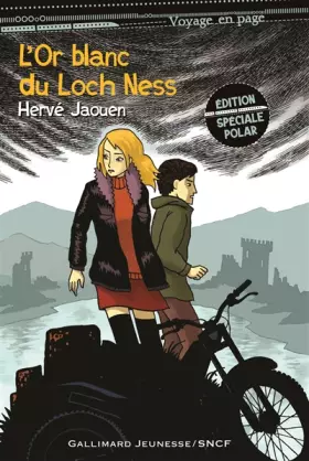 Couverture du produit · L'Or blanc du Loch Ness