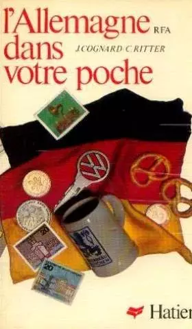 Couverture du produit · L'Allemagne dans votre poche : r.f.a.