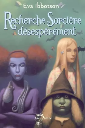Couverture du produit · Recherche sorcière désespérément