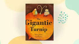 Couverture du produit · Gigantic turnip cd (the)