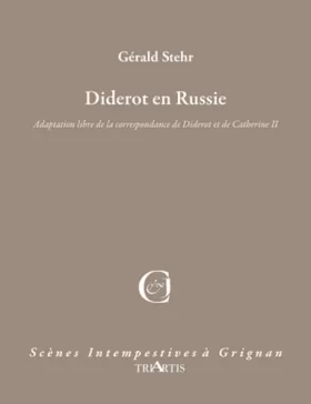 Couverture du produit · Diderot en Russie