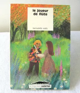 Couverture du produit · Le Joueur de flûte
