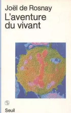 Couverture du produit · L'aventure du vivant