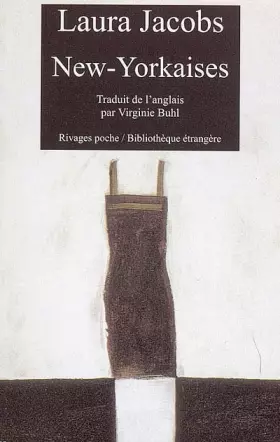 Couverture du produit · New-Yorkaises