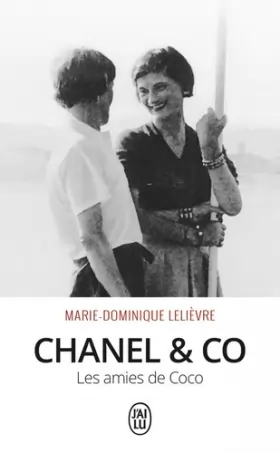 Couverture du produit · Chanel & Co : Les amies de Coco