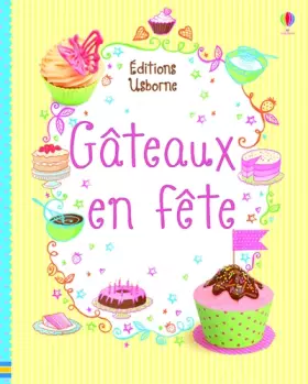 Couverture du produit · Gâteaux de fête joliment décorer