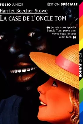Couverture du produit · La case de l'oncle Tom