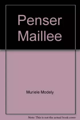 Couverture du produit · Penser maillee
