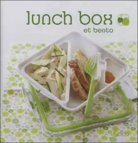 Couverture du produit · Lunch box et bento