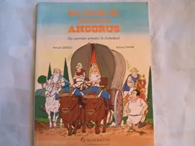 Couverture du produit · Les exces du senateur angorus - ou comment prevenir le cholesterol