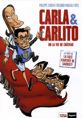 Couverture du produit · Carla & Carlito ou La vie de château