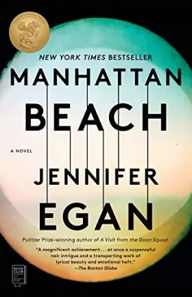 Couverture du produit · Manhattan Beach: A Novel