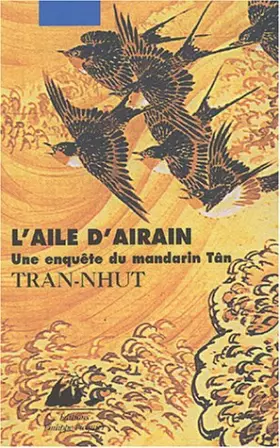 Couverture du produit · L'Aile d'Airain