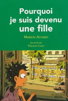 Couverture du produit · Pourquoi je suis devenu une fille