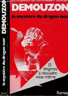 Couverture du produit · Le mystère du dragon noir