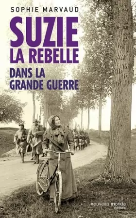 Couverture du produit · Suzie la rebelle dans la Grande Guerre