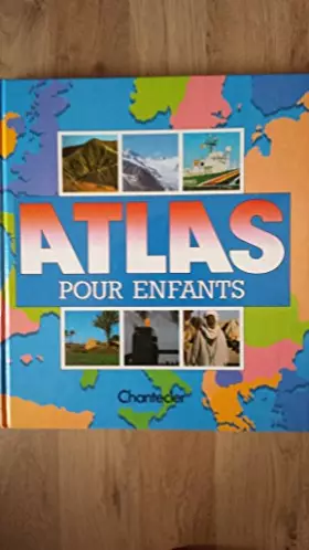 Couverture du produit · Atlas pour enfants