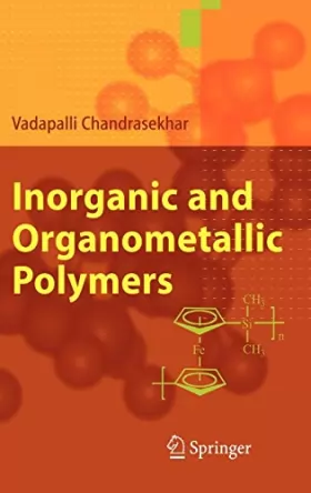Couverture du produit · Inorganic And Organometallic Polymers