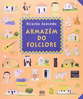 Couverture du produit · Armazém do Folclore (Em Portuguese do Brasil)